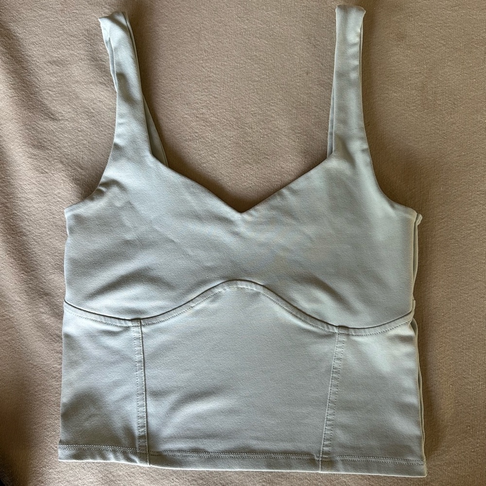 Abercrombie & Fitch Tank Top Soft Collection